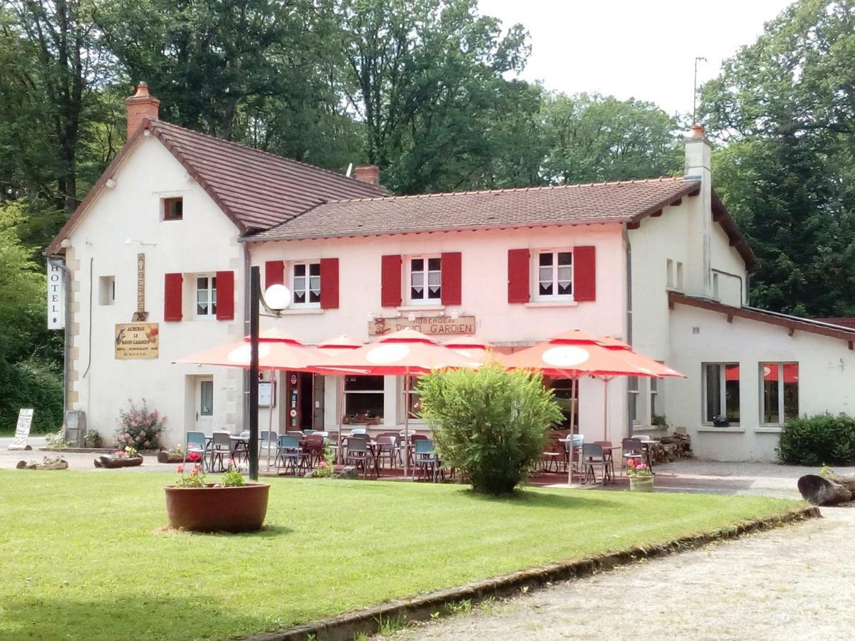 Le Rond Gardien Isle-et-Bardais Exterior foto